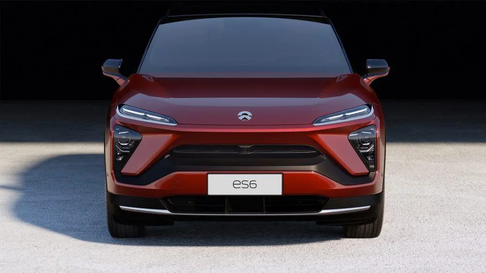 NIO ES6