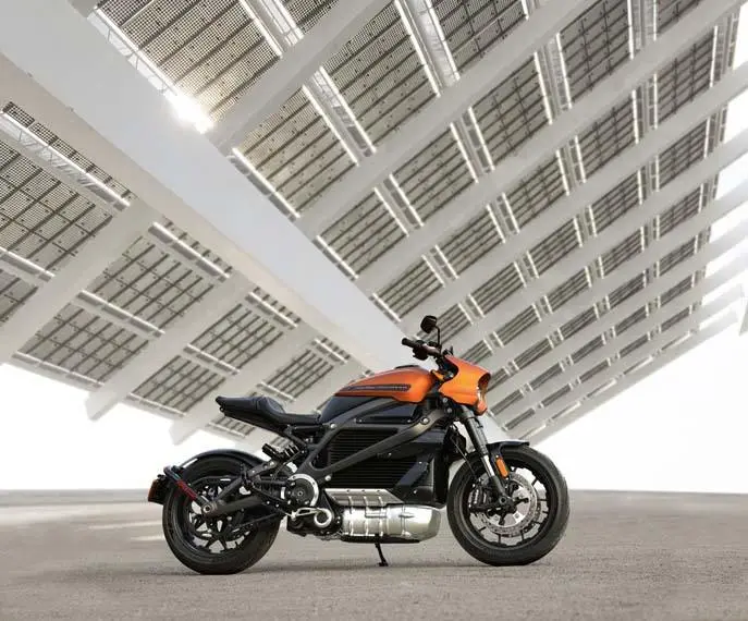 Harley Davidson LiveWire