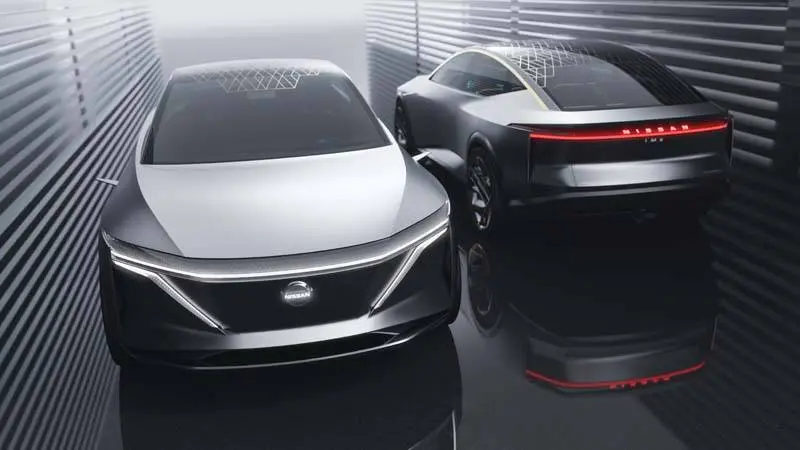 Nissan-IMs-Concept-EV-Salon-Automovil-Norteamerica-exterior-delantera-trasera