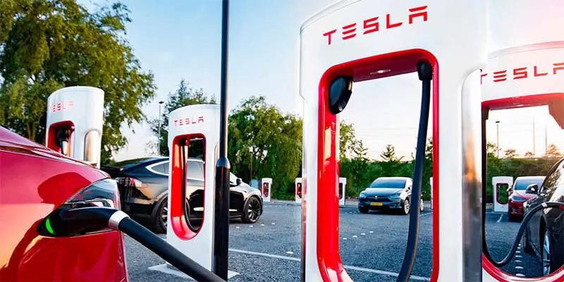 Incremento de la velocidad de los Superchargers de Tesla