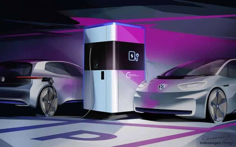 coches-electricos-vw-cargando-puntos-carga-moviles-flexibles