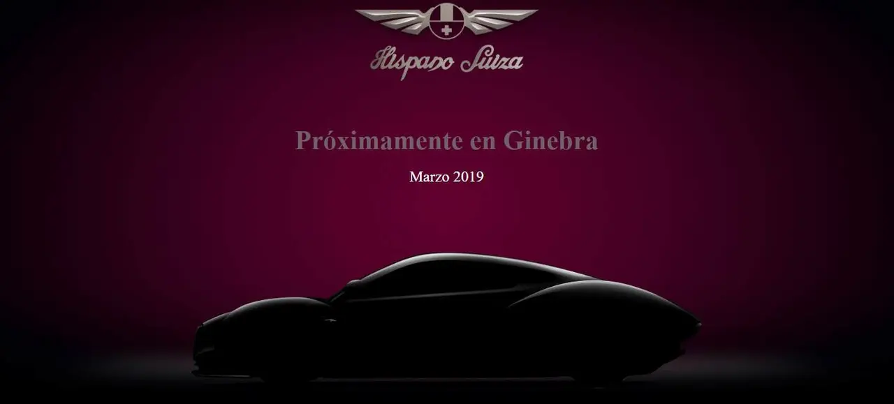 Hispano Suiza Carmen