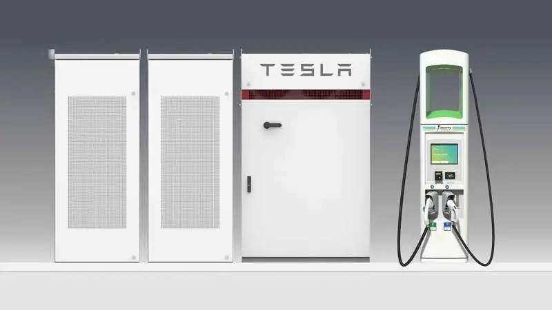 Tesla-Powerpack_Electrify-America_Estaciones-Carga