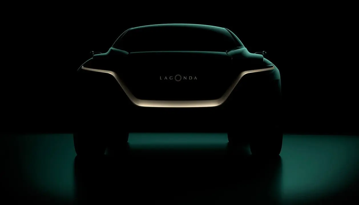Aston Martin Lagonda All Terrain Concept