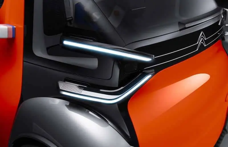 Ami-One-Concept-presentacion-citroen-salon-ginebra-2019-exterior-luces-LED-delanteras-forma_V