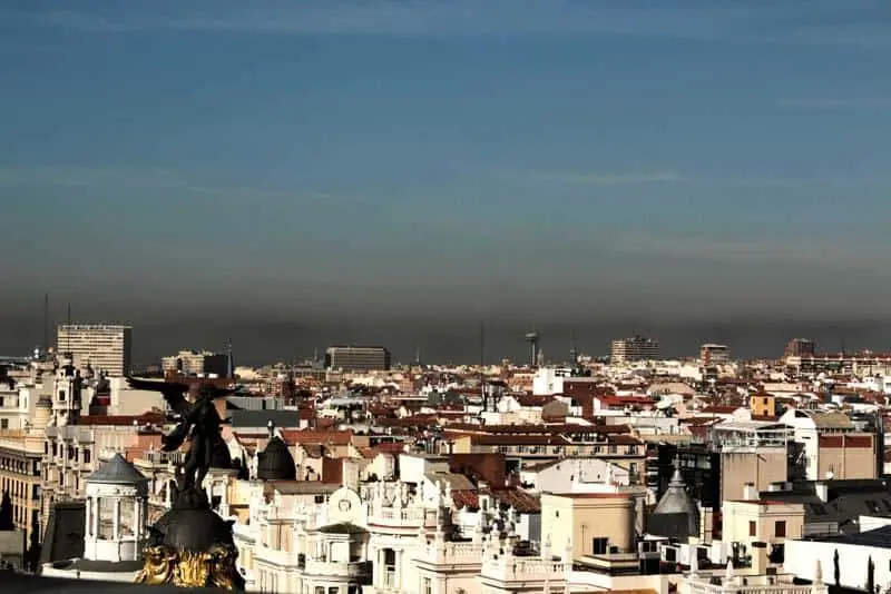 madrid-contaminacion