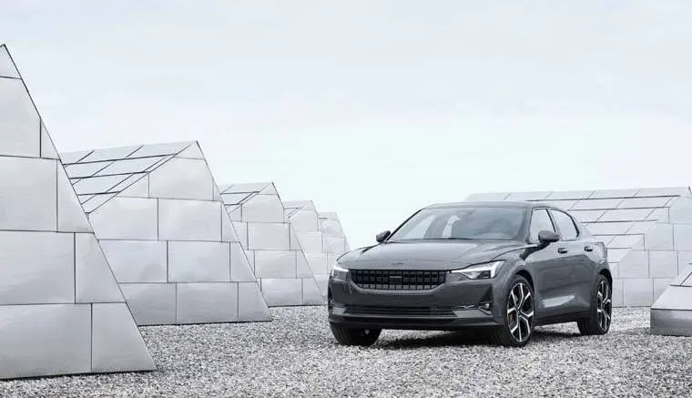 Volvo-Polestar-2