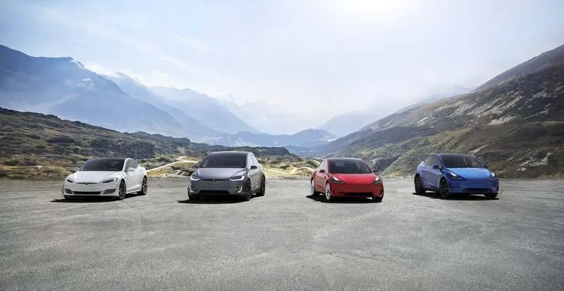 tesla-SEXY-gama-completa