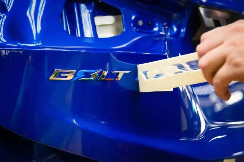 Chevrolet Bolt EV