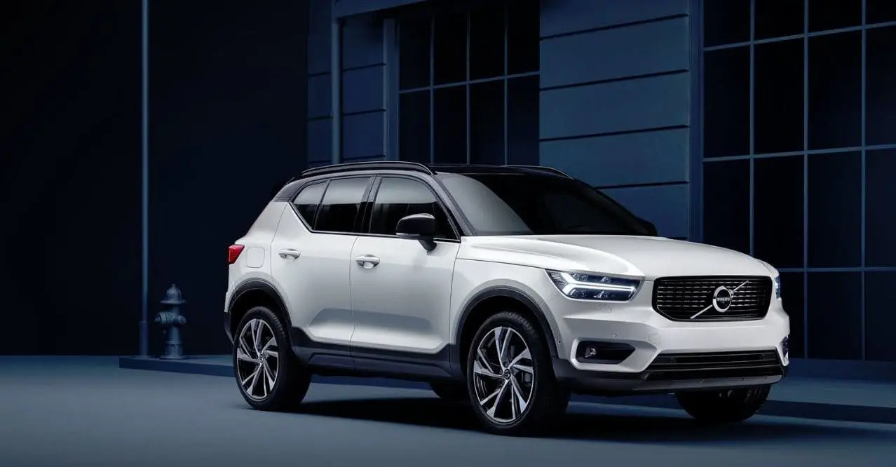 Volvo XC40 de combusti&oacute;n actual