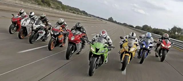 motos