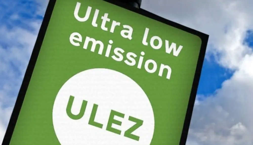 ULEZ-London