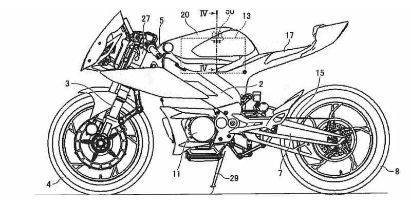 yamaha-PES2-patente-ubicacion-cargador-moto-electrica