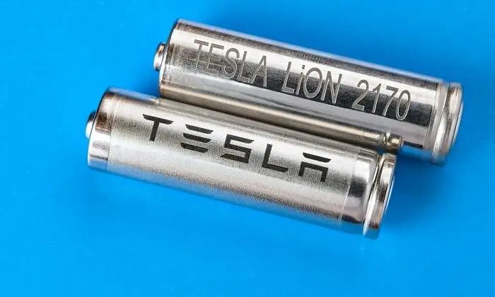 tesla-litio