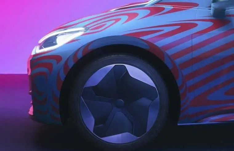 Volkswagen I.D. 3