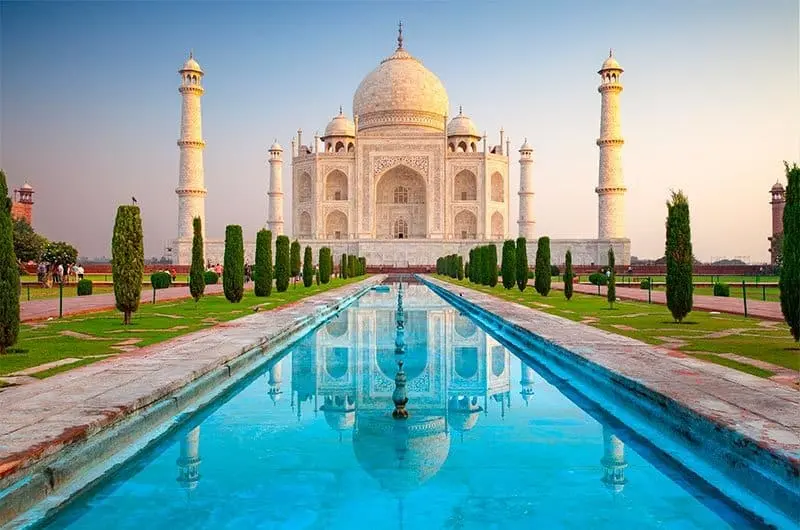 Imagen de la India, Taj Mahal