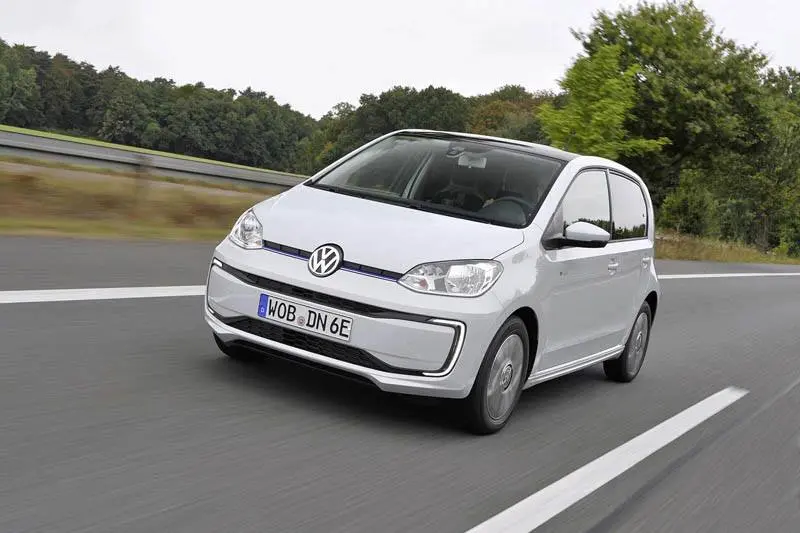 Volkswagen-e-Up