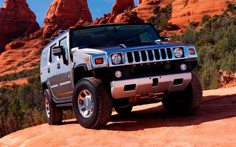 Hummer el&eacute;ctrico