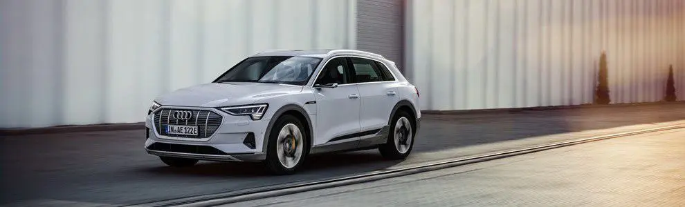 Audi e-tron 50 