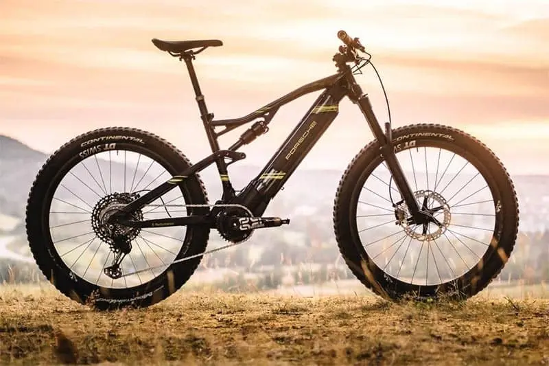 Porsche eBike, bicicleta el&eacute;ctrica de Porsche