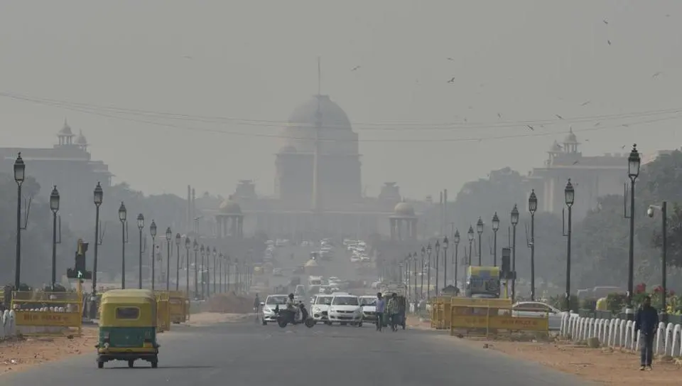 contaminacion-india