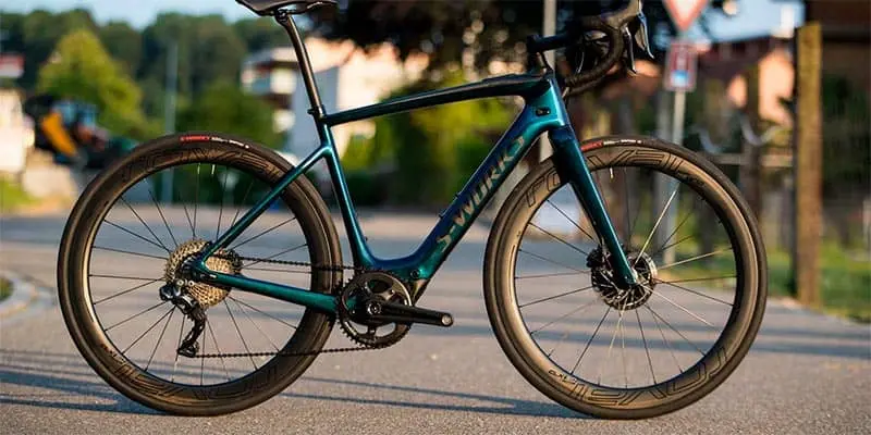 Bicicleta el&eacute;ctrica Specialized Turbo Creo SL