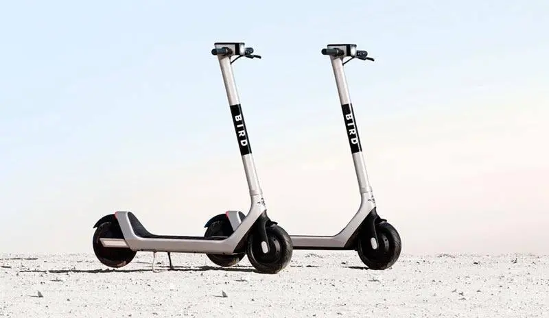 Patinete el&eacute;ctrico Bird Two
