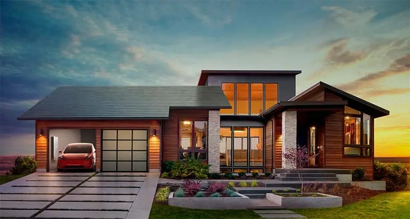 Alquiler de placas solares de Tesla - Solar Rent