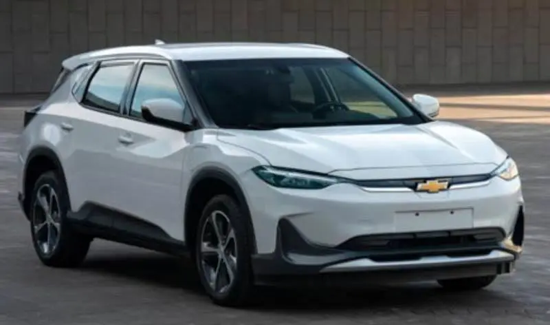 Chevrolet Menlo EV