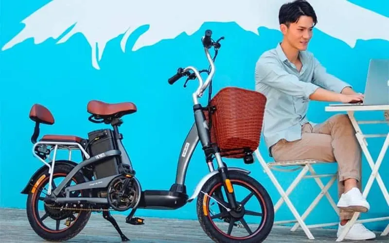 Xiaomi Himo C16 - bicicleta el&eacute;ctrica