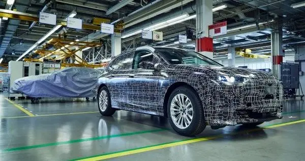BMW iNEXT