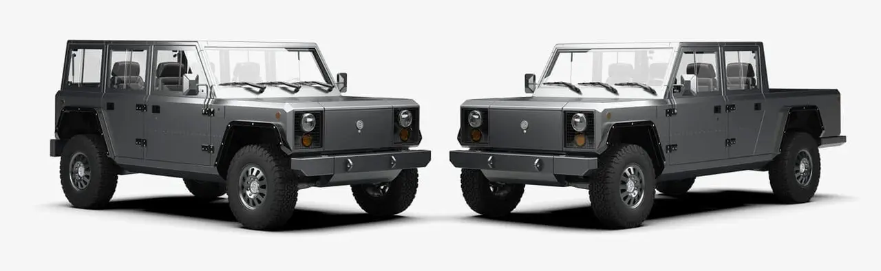 Bollinger B1 y B2
