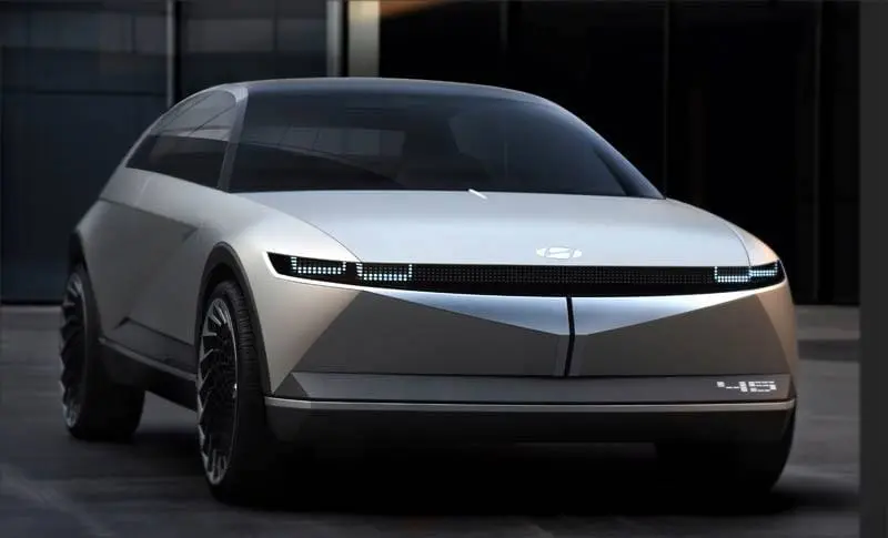 Concept Hyundai 45