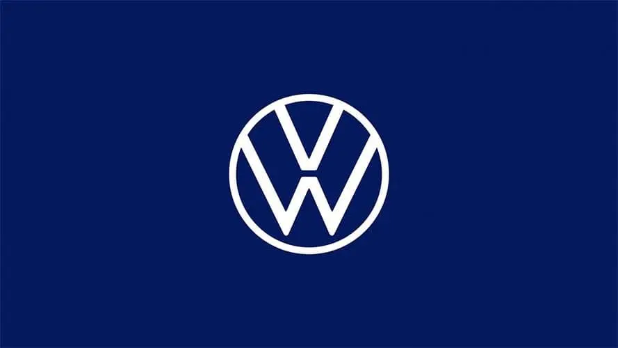 nuevo logotipo de Volkswagen