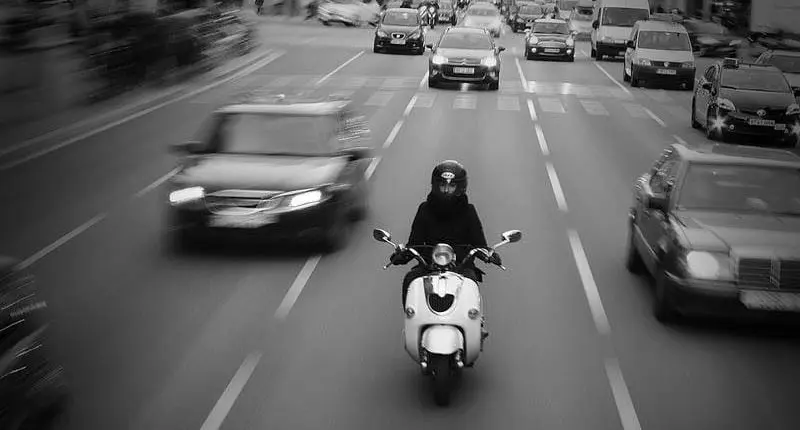 trafico