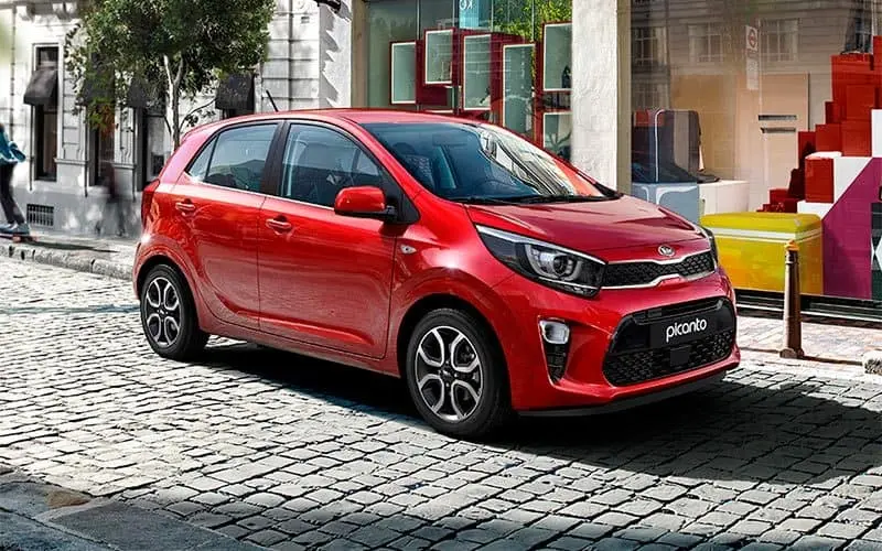 KIA podr&iacute;a lanzar una versi&oacute;n el&eacute;ctrica del Kia Picanto