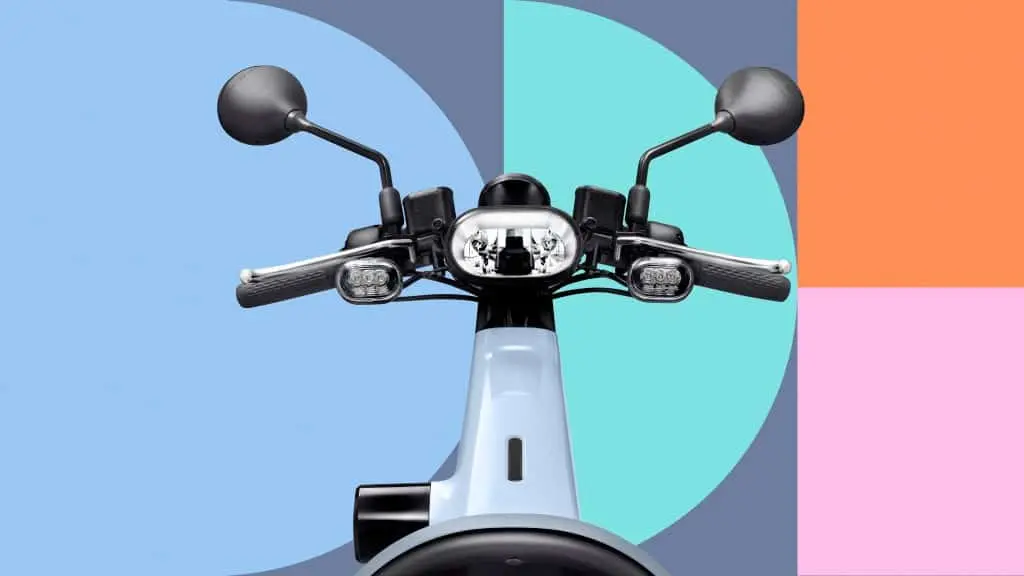 gogoro-viva-frontal-colores