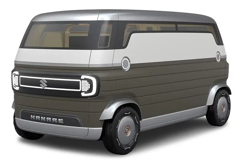 HANARE-Concept