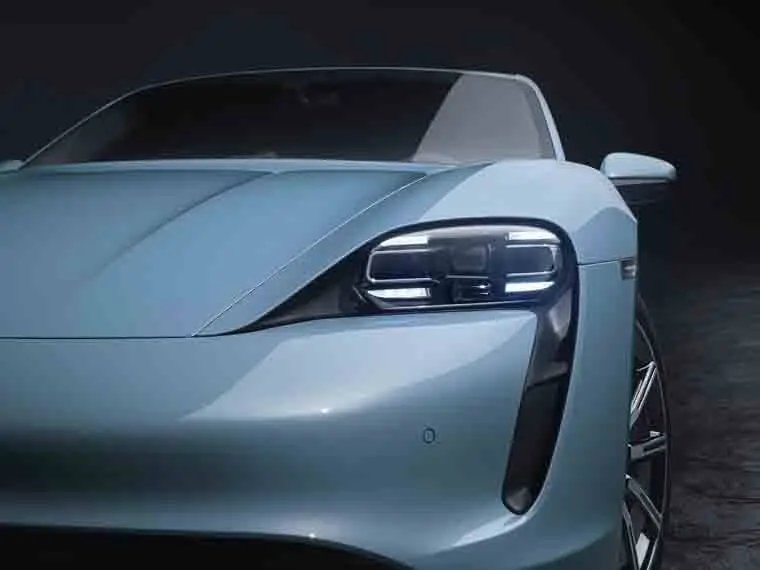 Porsche-Taycan-4S_frontal-faros