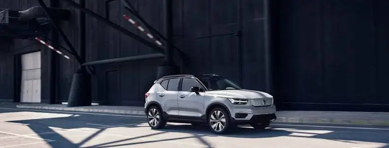 Volvo XC40 Recharge