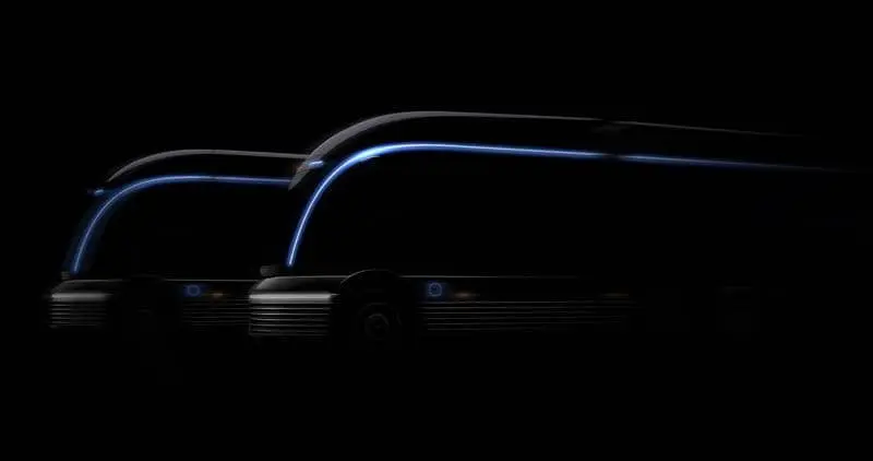 Hyundai HDC-6 Neptune concept
