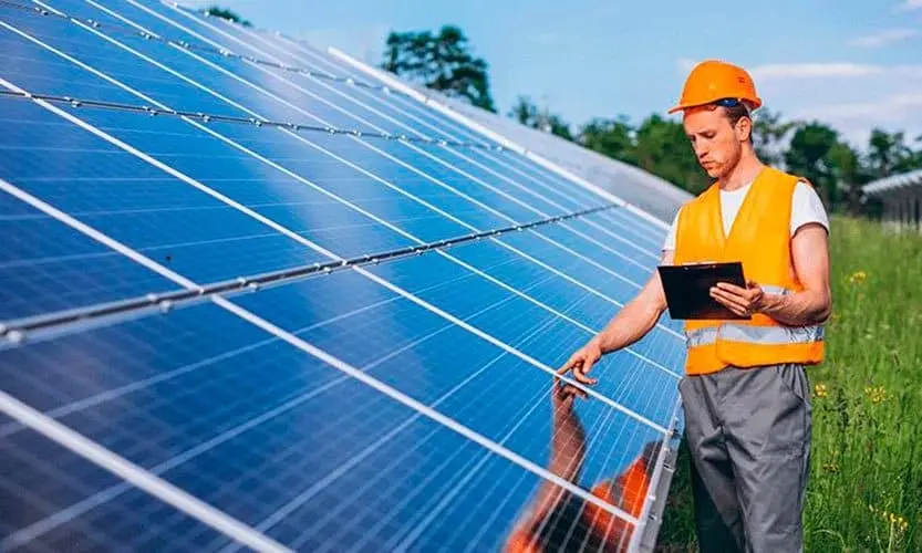 Placas solares