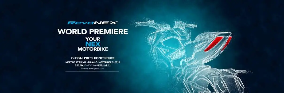 presentacion-kymco-revonex-eicma-2019