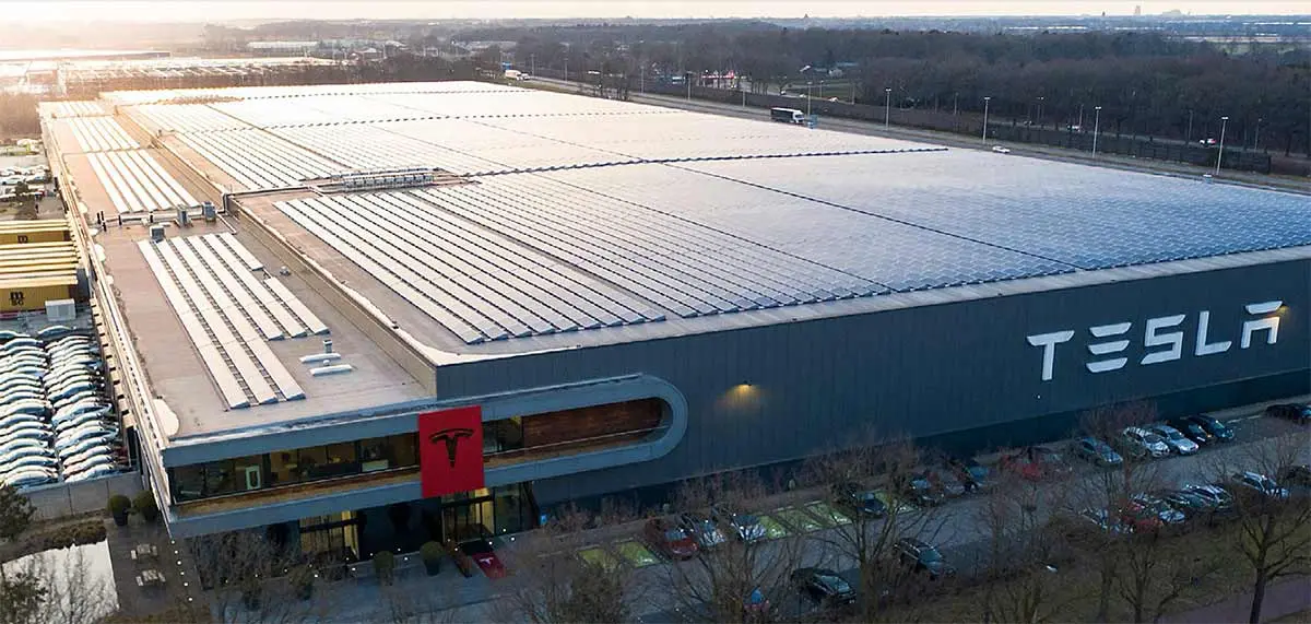 Nueva Gigafactory 4 de Tesla en Alemania