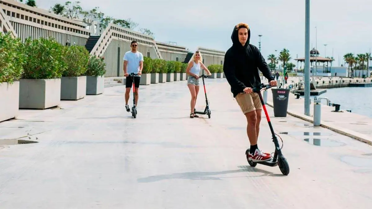 Patinetes el&eacute;ctricos, normas y multas