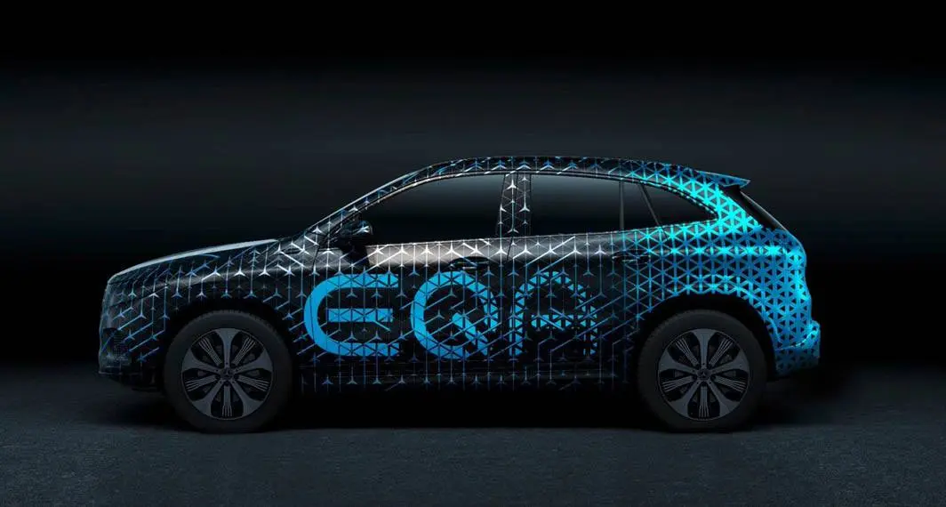 mercedes-eqa