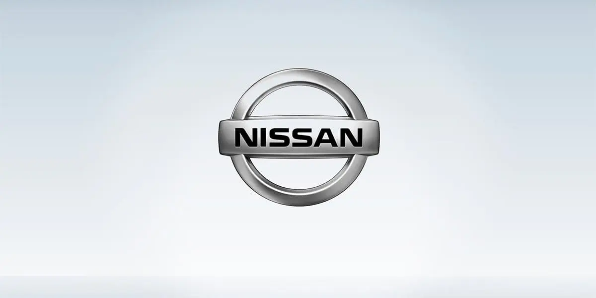 logotipo de Nissan