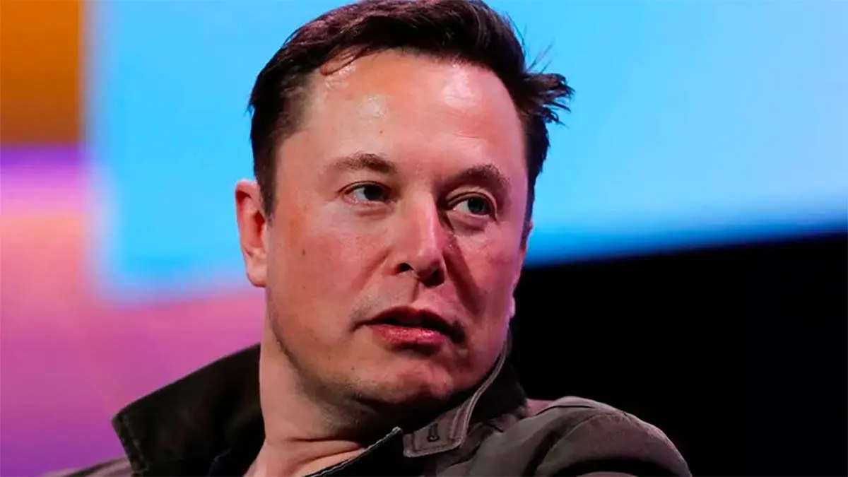 Foto de Elon Musk, CEO de Tesla
