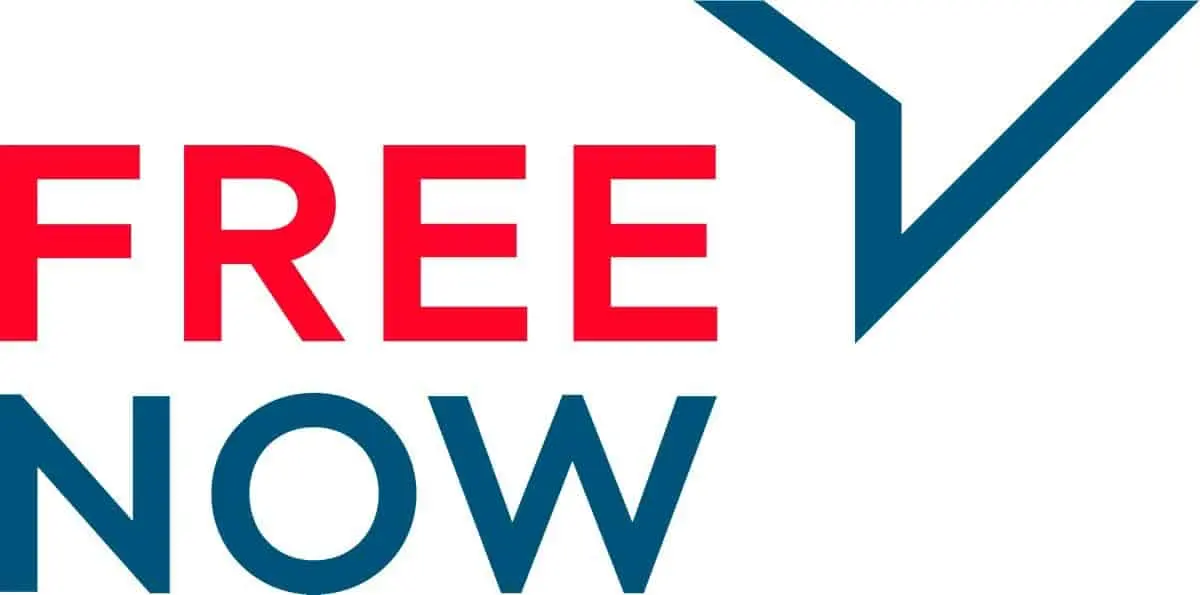 Logotipo de Free Now