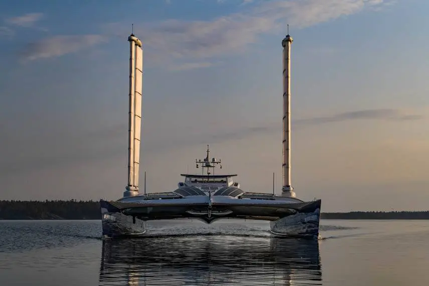 Barco Energy Observer